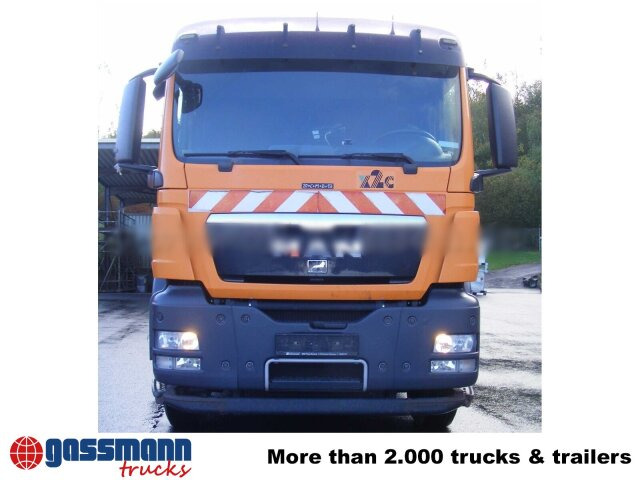 MAN TGS 26.400 6X4 BL, Haller x2c - Garbage truck: picture 3 MAN TGS 26.400 6X4 BL, Haller x2c - Garbage truck: picture 3
