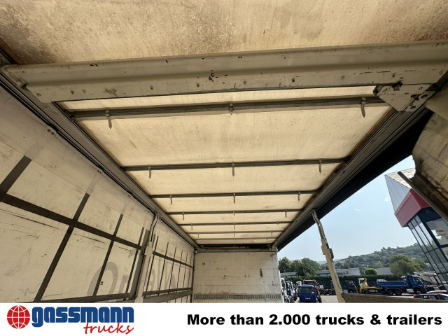 MAN TGS 26.400 6x2-4 LL, Lenk-/Lift, Edscha, - Dropside/ Flatbed truck, Crane truck: picture 2 MAN TGS 26.400 6x2-4 LL, Lenk-/Lift, Edscha, - Dropside/ Flatbed truck, Crane truck: picture 2