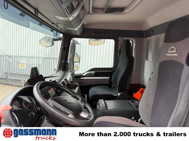 MAN TGS 26.400 6x2-4 LL, Lenk-/Liftachse - Dropside/ Flatbed truck, Crane truck: picture 3 MAN TGS 26.400 6x2-4 LL, Lenk-/Liftachse - Dropside/ Flatbed truck, Crane truck: picture 3