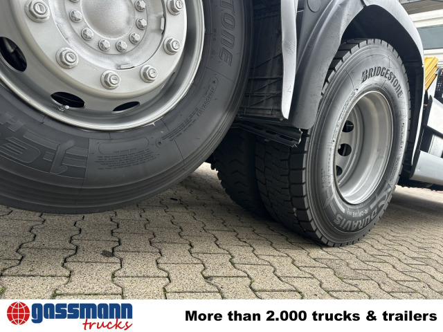 MAN TGS 26.440 6x2 BL - Hook lift truck: picture 3 MAN TGS 26.440 6x2 BL - Hook lift truck: picture 3