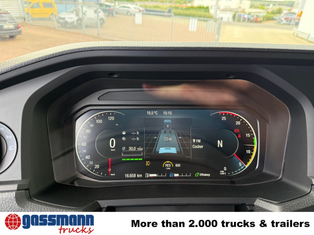 MAN TGS 26.470 6x6 BB, Hohe Bauart, Navi, - Tipper: picture 5 MAN TGS 26.470 6x6 BB, Hohe Bauart, Navi, - Tipper: picture 5