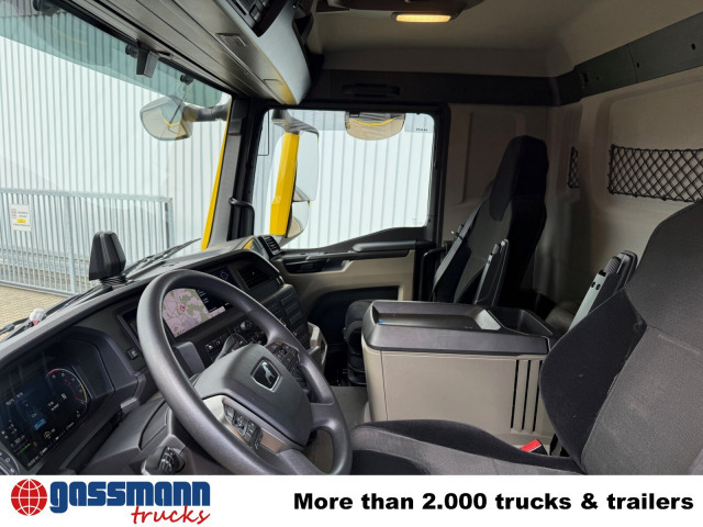 MAN TGS 26.470 6x6 BB, Hohe Bauart, Navi, - Tipper: picture 4 MAN TGS 26.470 6x6 BB, Hohe Bauart, Navi, - Tipper: picture 4