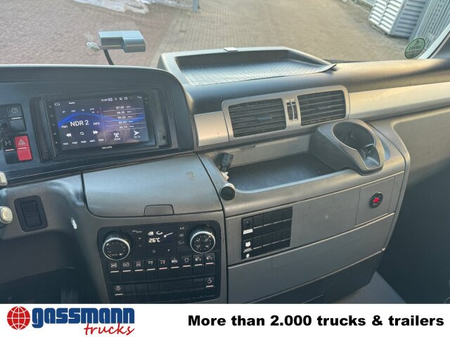 MAN TGS 26.480 6x2-4 BL, Lenk-Liftachse, VDL - Hook lift truck: picture 4 MAN TGS 26.480 6x2-4 BL, Lenk-Liftachse, VDL - Hook lift truck: picture 4