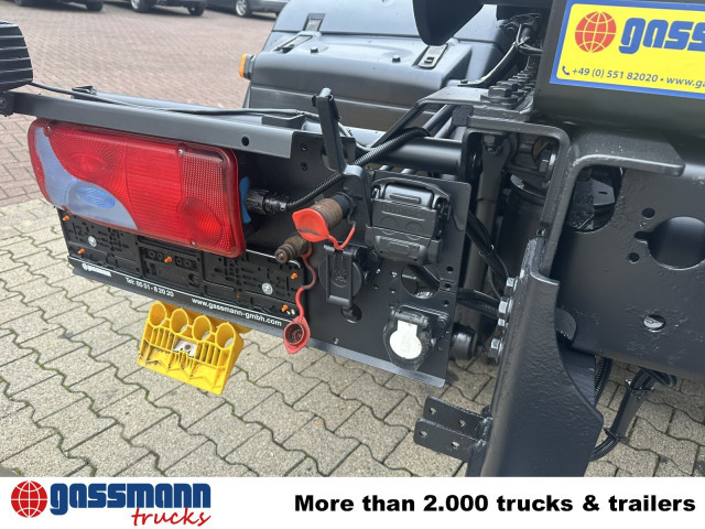 MAN TGS 26.480 6x4 BL, Motorabtrieb, Navi, Intarder, - Hook lift truck: picture 2 MAN TGS 26.480 6x4 BL, Motorabtrieb, Navi, Intarder, - Hook lift truck: picture 2