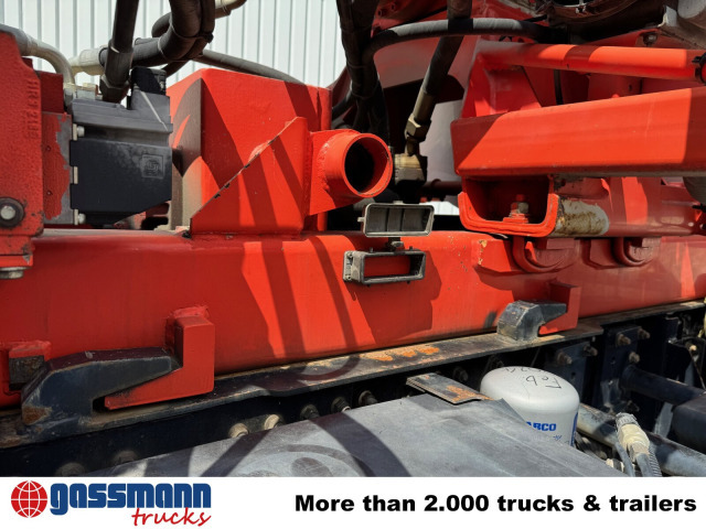 MAN TGS 26.480 6x4H-4 BL, Liebherr HTM 704, - Concrete mixer truck: picture 4 MAN TGS 26.480 6x4H-4 BL, Liebherr HTM 704, - Concrete mixer truck: picture 4