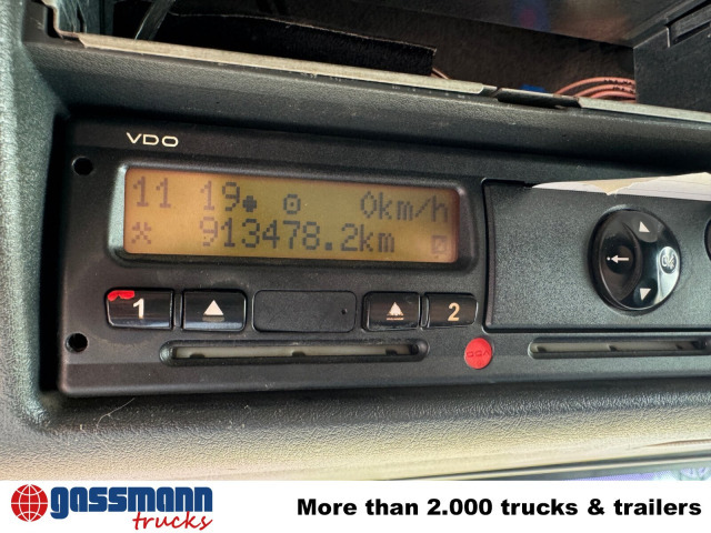 MAN TGS 26.540 6X4 BL, Intarder, Kran Epsilon - Timber truck, Crane truck: picture 4 MAN TGS 26.540 6X4 BL, Intarder, Kran Epsilon - Timber truck, Crane truck: picture 4