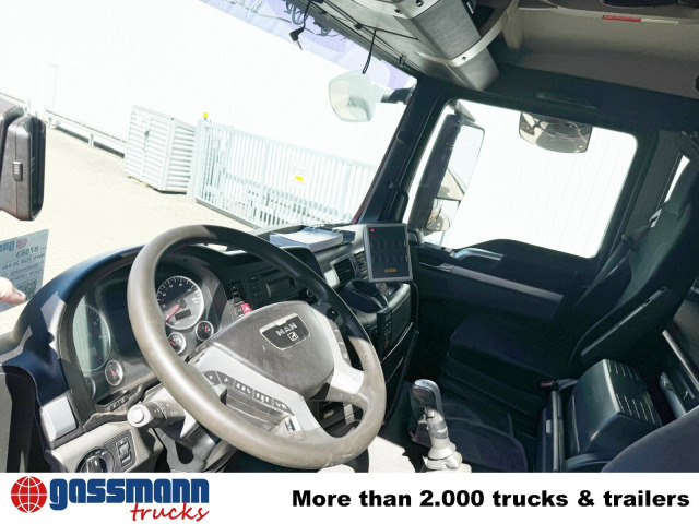 MAN TGS 26.540 6X4 BL, Intarder, Kran Epsilon - Timber truck, Crane truck: picture 3 MAN TGS 26.540 6X4 BL, Intarder, Kran Epsilon - Timber truck, Crane truck: picture 3