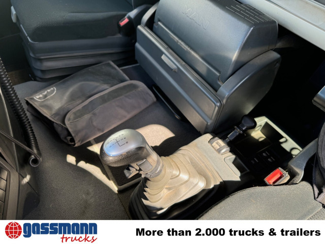 MAN TGS 26.540 6X4 BL, Intarder, Kran Epsilon - Timber truck, Crane truck: picture 5 MAN TGS 26.540 6X4 BL, Intarder, Kran Epsilon - Timber truck, Crane truck: picture 5