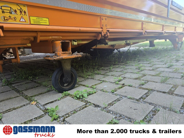 MAN TGS 28.400 6x4-4 BL, EEV, Lenk-/Liftachse, - Tipper: picture 4 MAN TGS 28.400 6x4-4 BL, EEV, Lenk-/Liftachse, - Tipper: picture 4