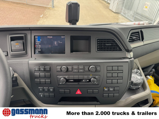 MAN TGS 33.440 6x4 BB, Alu-Bordwände, mehrfach - Tipper: picture 2 MAN TGS 33.440 6x4 BB, Alu-Bordwände, mehrfach - Tipper: picture 2