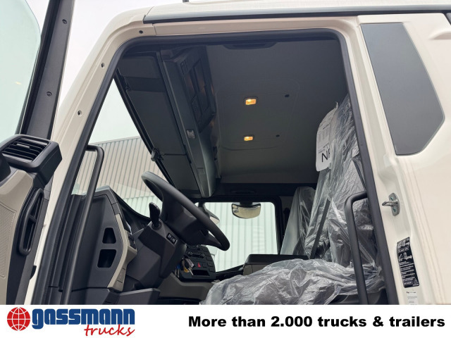 MAN TGS 33.440 6x4 BB - Cab chassis truck: picture 2 MAN TGS 33.440 6x4 BB - Cab chassis truck: picture 2