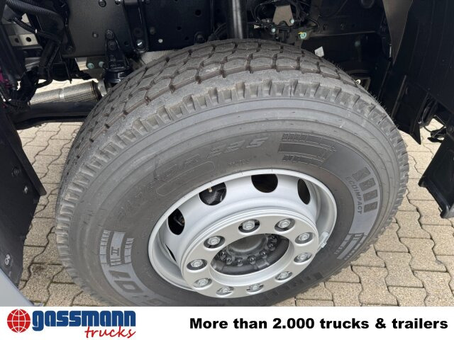 MAN TGS 33.440 BB 6x4, Stahlmulde 12-16m³ - Dumper: picture 5 MAN TGS 33.440 BB 6x4, Stahlmulde 12-16m³ - Dumper: picture 5