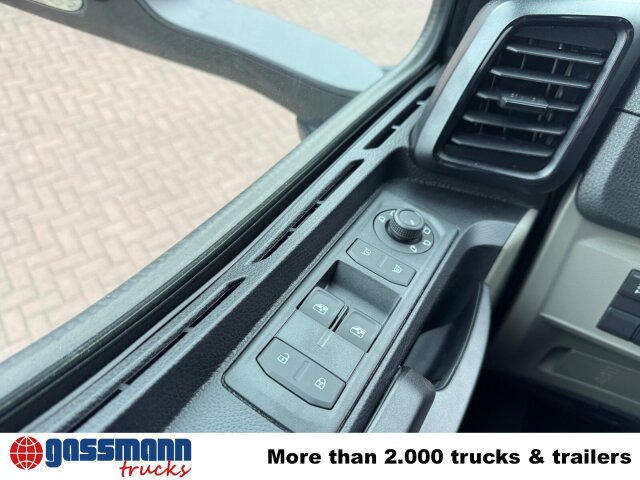 MAN TGS 33.440 BB 6x4, Stahlmulde 12-16m³ - Dumper: picture 4 MAN TGS 33.440 BB 6x4, Stahlmulde 12-16m³ - Dumper: picture 4