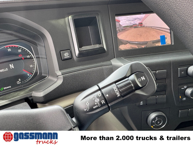 MAN TGS 33.480 6x6 BB CH, Hohe Bauart, Nebenantrieb - Tipper: picture 5 MAN TGS 33.480 6x6 BB CH, Hohe Bauart, Nebenantrieb - Tipper: picture 5