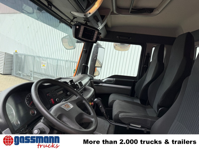 MAN TGS 35.360 8x2-6 BL, 2x Lenkachse, Zöller - Garbage truck: picture 2 MAN TGS 35.360 8x2-6 BL, 2x Lenkachse, Zöller - Garbage truck: picture 2