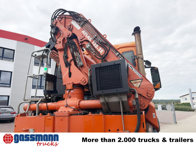 MAN TGS 35.440 8x4 BL, Meiller 19.62, Atlas Kran - Hook lift truck, Crane truck: picture 3 MAN TGS 35.440 8x4 BL, Meiller 19.62, Atlas Kran - Hook lift truck, Crane truck: picture 3