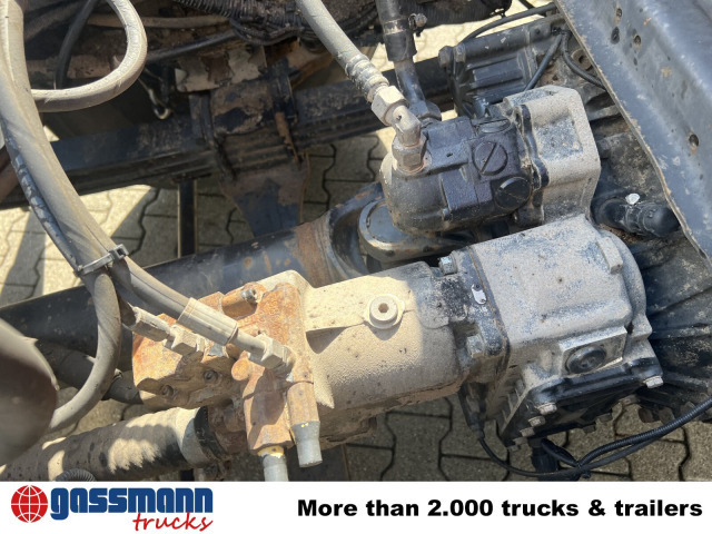 MAN TGS 35.440 8x4 BL, Meiller 19.62, Atlas Kran - Hook lift truck, Crane truck: picture 4 MAN TGS 35.440 8x4 BL, Meiller 19.62, Atlas Kran - Hook lift truck, Crane truck: picture 4