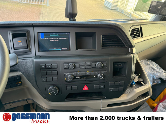 MAN TGS 35.480 8x6H BL CH, HydroDrive, Navi, - Hook lift truck: picture 5 MAN TGS 35.480 8x6H BL CH, HydroDrive, Navi, - Hook lift truck: picture 5