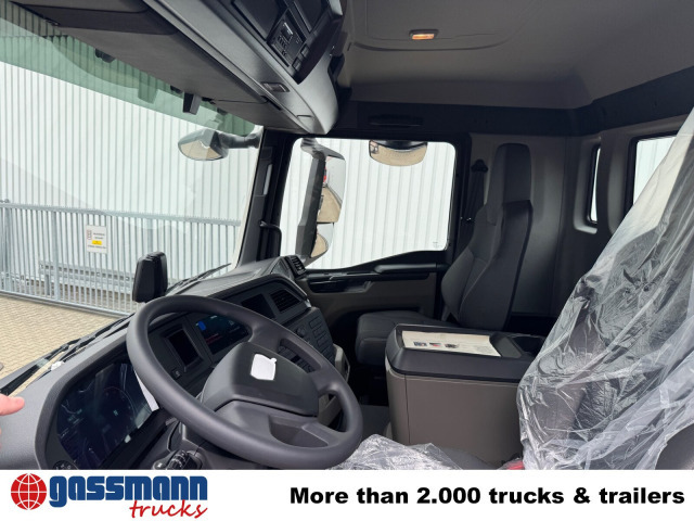 MAN TGS 35.480 8x8 BB CH, Hohe Bauart, Nebenantrieb - Tipper: picture 3 MAN TGS 35.480 8x8 BB CH, Hohe Bauart, Nebenantrieb - Tipper: picture 3