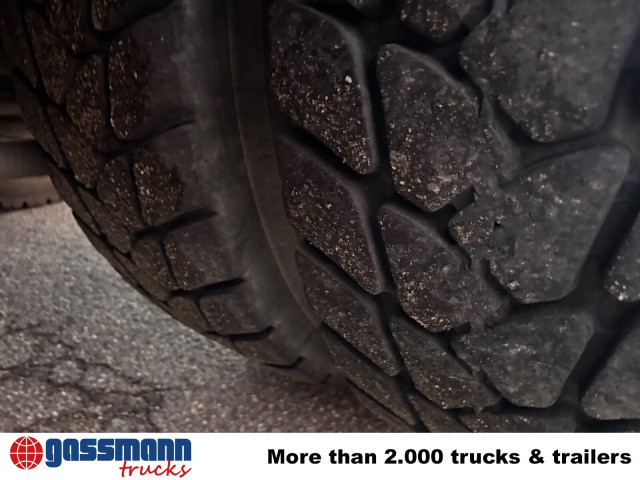 MAN TGS 35.500 8x8, Meiller Bordmatik - Tipper: picture 2 MAN TGS 35.500 8x8, Meiller Bordmatik - Tipper: picture 2