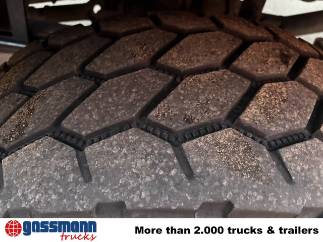 MAN TGS 35.500 8x8, Meiller Bordmatik - Tipper: picture 3 MAN TGS 35.500 8x8, Meiller Bordmatik - Tipper: picture 3