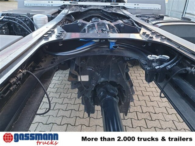 MAN TGS 41.480 8X6 BB - Dumper: picture 4 MAN TGS 41.480 8X6 BB - Dumper: picture 4