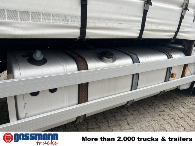 MAN TGX 18.400 4X2 BL, Fahrschule, 2x AHK, 6 Sitzer - Dropside/ Flatbed truck: picture 4 MAN TGX 18.400 4X2 BL, Fahrschule, 2x AHK, 6 Sitzer - Dropside/ Flatbed truck: picture 4
