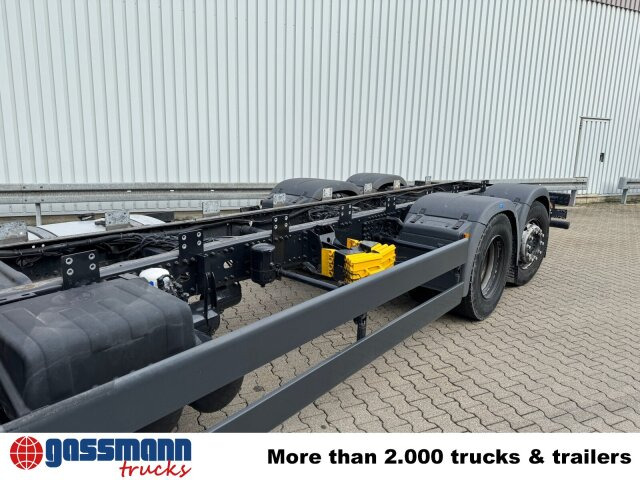 Cab chassis truck MAN TGX 26.440 6X2-4 LL, Lift-/Lenkachse: picture 14