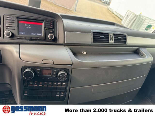 Cab chassis truck MAN TGX 26.440 6X2-4 LL, Lift-/Lenkachse: picture 6