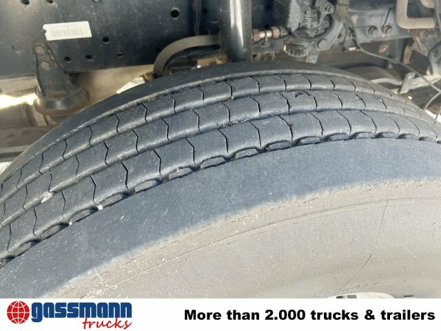 MAN TGX 26.460 6X4 BB, Intarder, Standklima - Tipper: picture 4 MAN TGX 26.460 6X4 BB, Intarder, Standklima - Tipper: picture 4