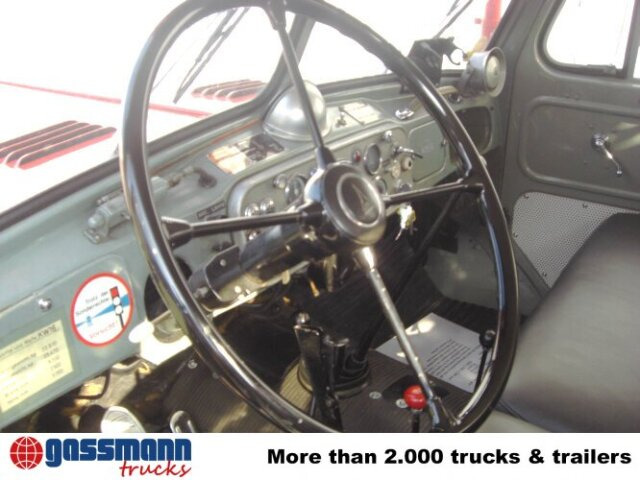 Magirus Deutz Magirus Uranus 250D 22 KW16 - Fire truck, Crane truck: picture 2 Magirus Deutz Magirus Uranus 250D 22 KW16 - Fire truck, Crane truck: picture 2