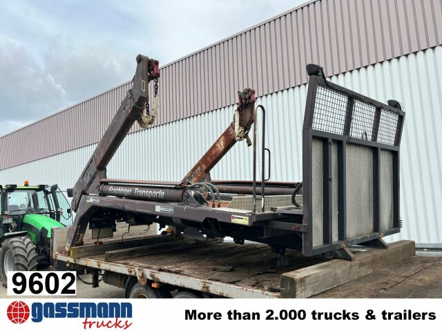 Meiller AK 16 MT Tele-Absetzanlage - Hook lift/ Skip loader system: picture 1 Meiller AK 16 MT Tele-Absetzanlage - Hook lift/ Skip loader system: picture 1