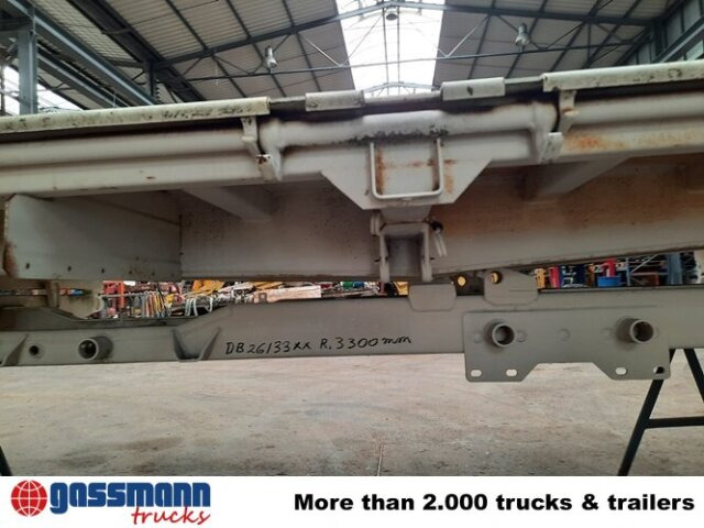 Meiller - Hilfsrahmen - Hook lift/ Skip loader system: picture 4 Meiller - Hilfsrahmen - Hook lift/ Skip loader system: picture 4