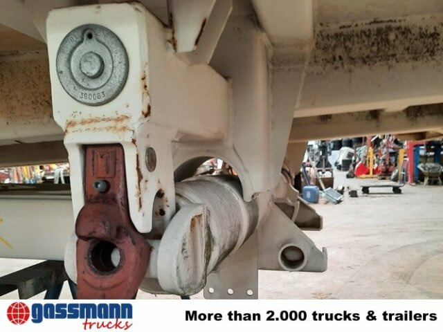 Meiller - Hilfsrahmen - Hook lift/ Skip loader system: picture 5 Meiller - Hilfsrahmen - Hook lift/ Skip loader system: picture 5