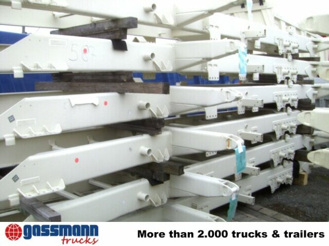 Meiller - Hilfsrahmen - Hook lift/ Skip loader system: picture 4 Meiller - Hilfsrahmen - Hook lift/ Skip loader system: picture 4