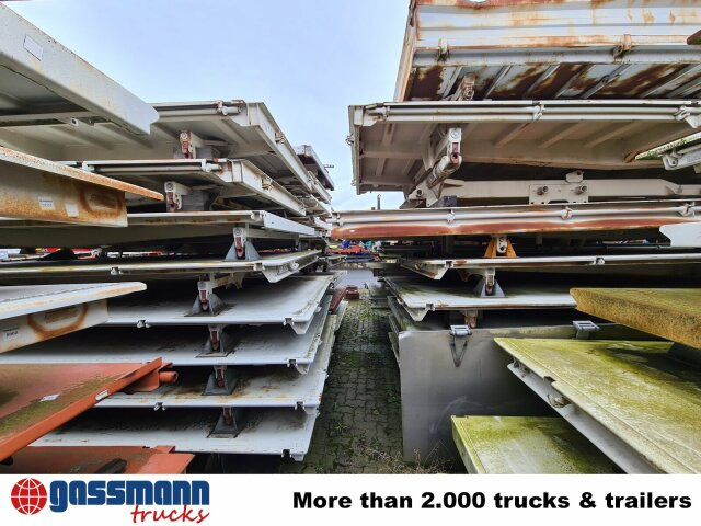 Meiller - Kipp-Plattform - Tipper body: picture 4 Meiller - Kipp-Plattform - Tipper body: picture 4