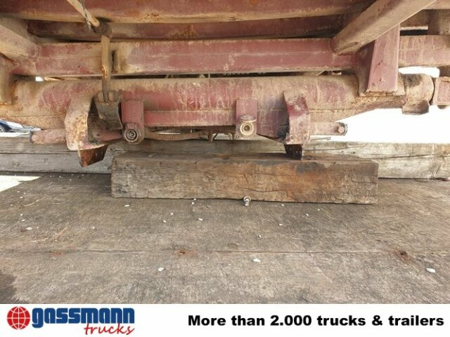 Meiller Kipppaufbau - Tipper body: picture 3 Meiller Kipppaufbau - Tipper body: picture 3