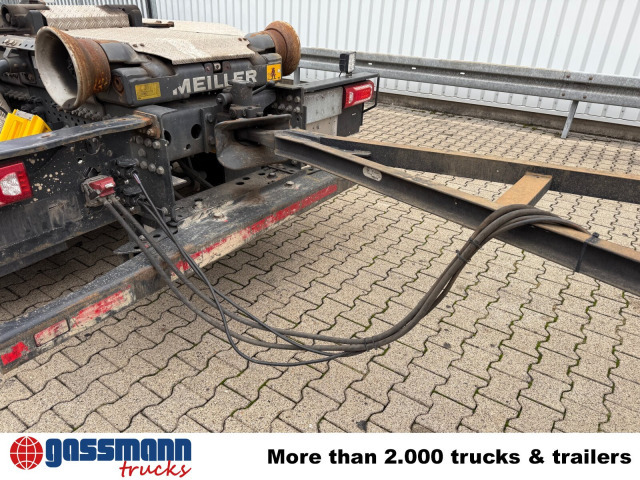 Meiller MG18-ZO 5.4 Abrollanhänger - Roll-off/ Skip trailer: picture 3 Meiller MG18-ZO 5.4 Abrollanhänger - Roll-off/ Skip trailer: picture 3