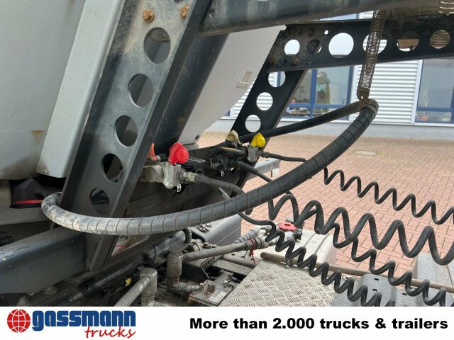 Tipper semi-trailer Meiller MHPS 12/27, Stahlmulde ca. 26m³, Liftachse: picture 10 Tipper semi-trailer Meiller MHPS 12/27, Stahlmulde ca. 26m³, Liftachse: picture 10