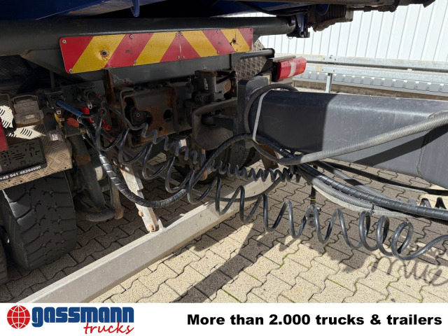 Meiller MZDA 18/21, Bordmatik - Tipper trailer: picture 2 Meiller MZDA 18/21, Bordmatik - Tipper trailer: picture 2