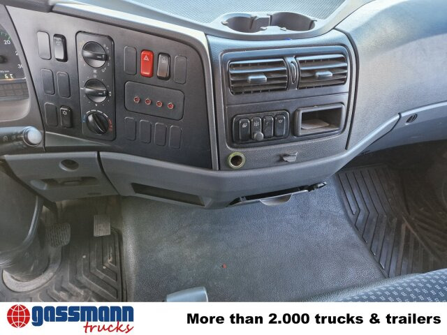 Mercedes-Benz 1218 L 4x2, Fassi Kran F 95A21 5.9m-1.545 kg, - Dropside/ Flatbed truck, Crane truck: picture 4 Mercedes-Benz 1218 L 4x2, Fassi Kran F 95A21 5.9m-1.545 kg, - Dropside/ Flatbed truck, Crane truck: picture 4