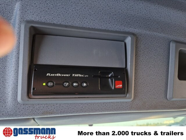 Mercedes-Benz 1218 L 4x2, Fassi Kran F 95A21 5.9m-1.545 kg, - Dropside/ Flatbed truck, Crane truck: picture 3 Mercedes-Benz 1218 L 4x2, Fassi Kran F 95A21 5.9m-1.545 kg, - Dropside/ Flatbed truck, Crane truck: picture 3