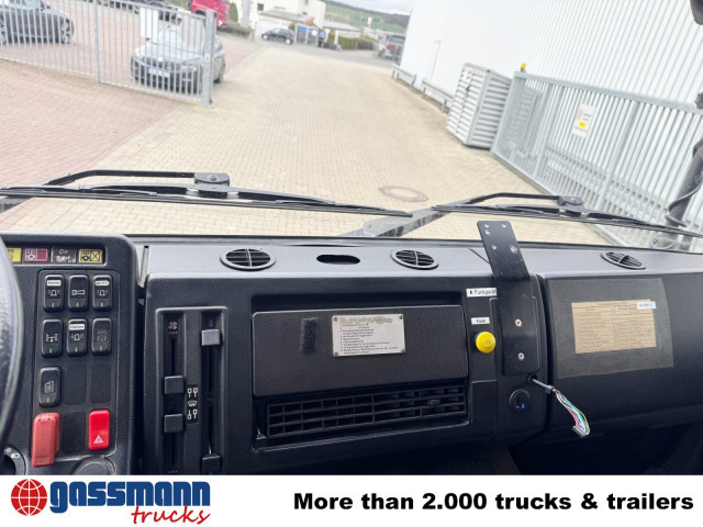 Mercedes-Benz 1222 AF 4x4, Rüstwagen RW 2, Seilwinde - Fire truck: picture 5 Mercedes-Benz 1222 AF 4x4, Rüstwagen RW 2, Seilwinde - Fire truck: picture 5