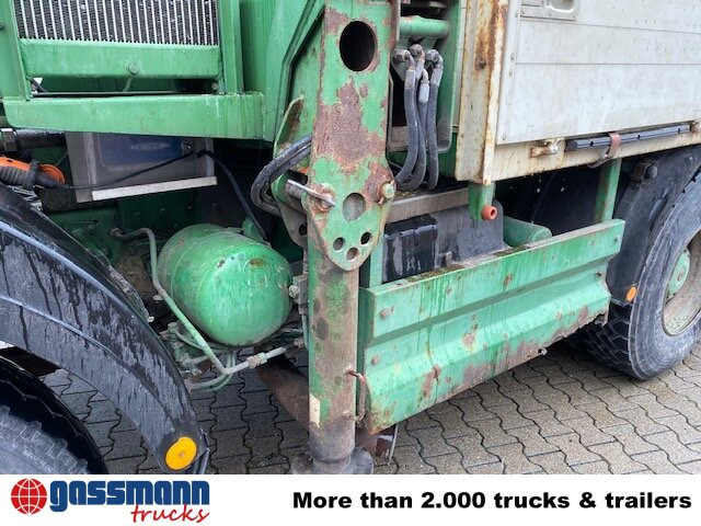 Mercedes-Benz 2635 6x4, V8, Heckkran Palfinger PK 28000, Funk, - Dropside/ Flatbed truck, Crane truck: picture 3 Mercedes-Benz 2635 6x4, V8, Heckkran Palfinger PK 28000, Funk, - Dropside/ Flatbed truck, Crane truck: picture 3