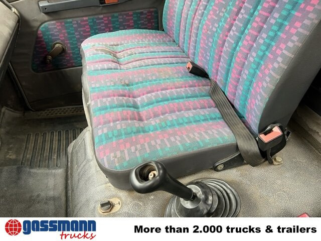 Tipper, Crane truck Mercedes-Benz 811 K 4x2 mit Kran Fassi F65A.21 (BJ.2009): picture 6 Tipper, Crane truck Mercedes-Benz 811 K 4x2 mit Kran Fassi F65A.21 (BJ.2009): picture 6