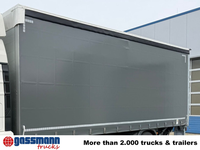 Mercedes-Benz Actros 1827/30 L 4x2, Gardine, LBW - Dropside/ Flatbed truck: picture 4 Mercedes-Benz Actros 1827/30 L 4x2, Gardine, LBW - Dropside/ Flatbed truck: picture 4