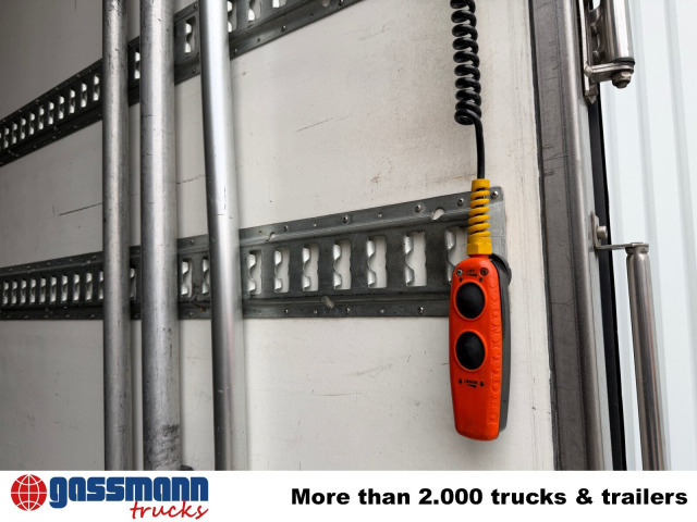 Mercedes-Benz Actros 1832 L 4x2, Kühlkoffer, 2x Trennwand, - Refrigerator truck: picture 2 Mercedes-Benz Actros 1832 L 4x2, Kühlkoffer, 2x Trennwand, - Refrigerator truck: picture 2