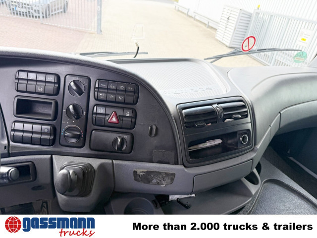 Mercedes-Benz Actros 2532 L 6x2, Liftachse, Kran Hiab 244EP-5 - Dropside/ Flatbed truck, Crane truck: picture 5 Mercedes-Benz Actros 2532 L 6x2, Liftachse, Kran Hiab 244EP-5 - Dropside/ Flatbed truck, Crane truck: picture 5