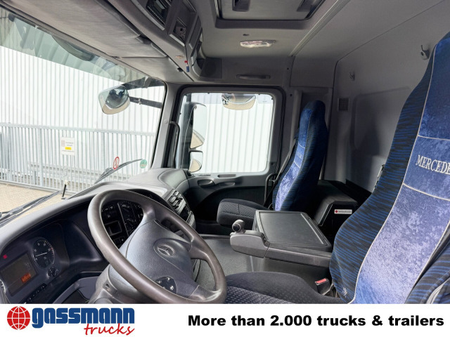Mercedes-Benz Actros 2532 L 6x2, Liftachse, Kran Hiab 244EP-5 - Dropside/ Flatbed truck, Crane truck: picture 3 Mercedes-Benz Actros 2532 L 6x2, Liftachse, Kran Hiab 244EP-5 - Dropside/ Flatbed truck, Crane truck: picture 3