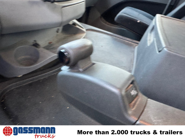 Mercedes-Benz Actros 2541 L 6x2, Lenkachse, Meiller RK 20.65, - Hook lift truck, Crane truck: picture 5 Mercedes-Benz Actros 2541 L 6x2, Lenkachse, Meiller RK 20.65, - Hook lift truck, Crane truck: picture 5